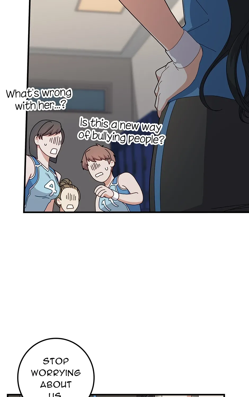 Read Unblockable Romance chapter 11 image 56 on Lezhin