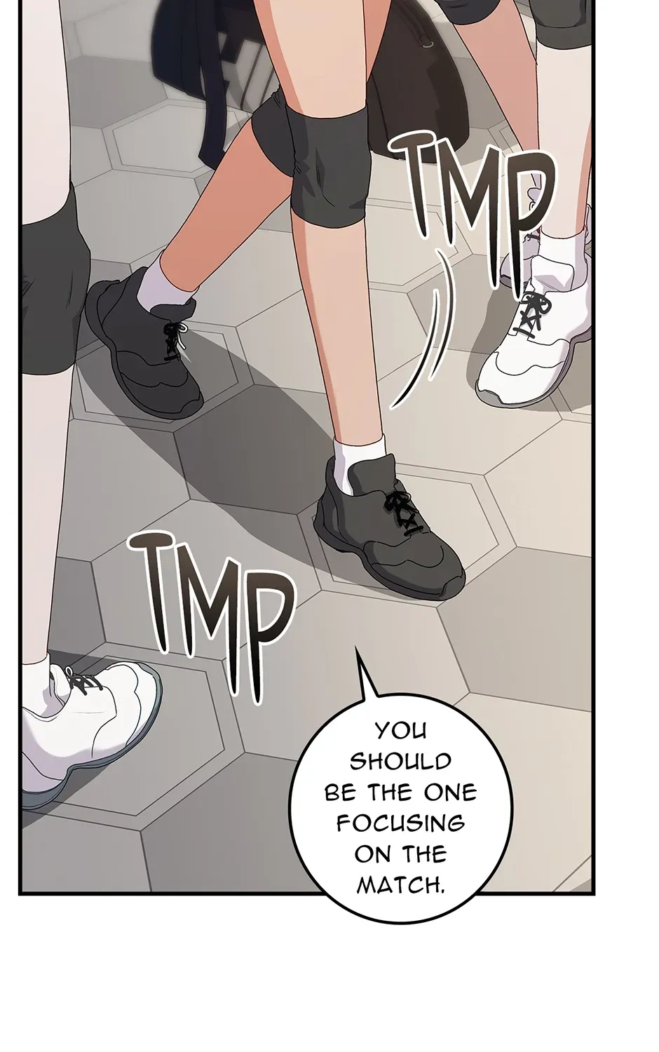 Read Unblockable Romance chapter 11 image 58 on Lezhin