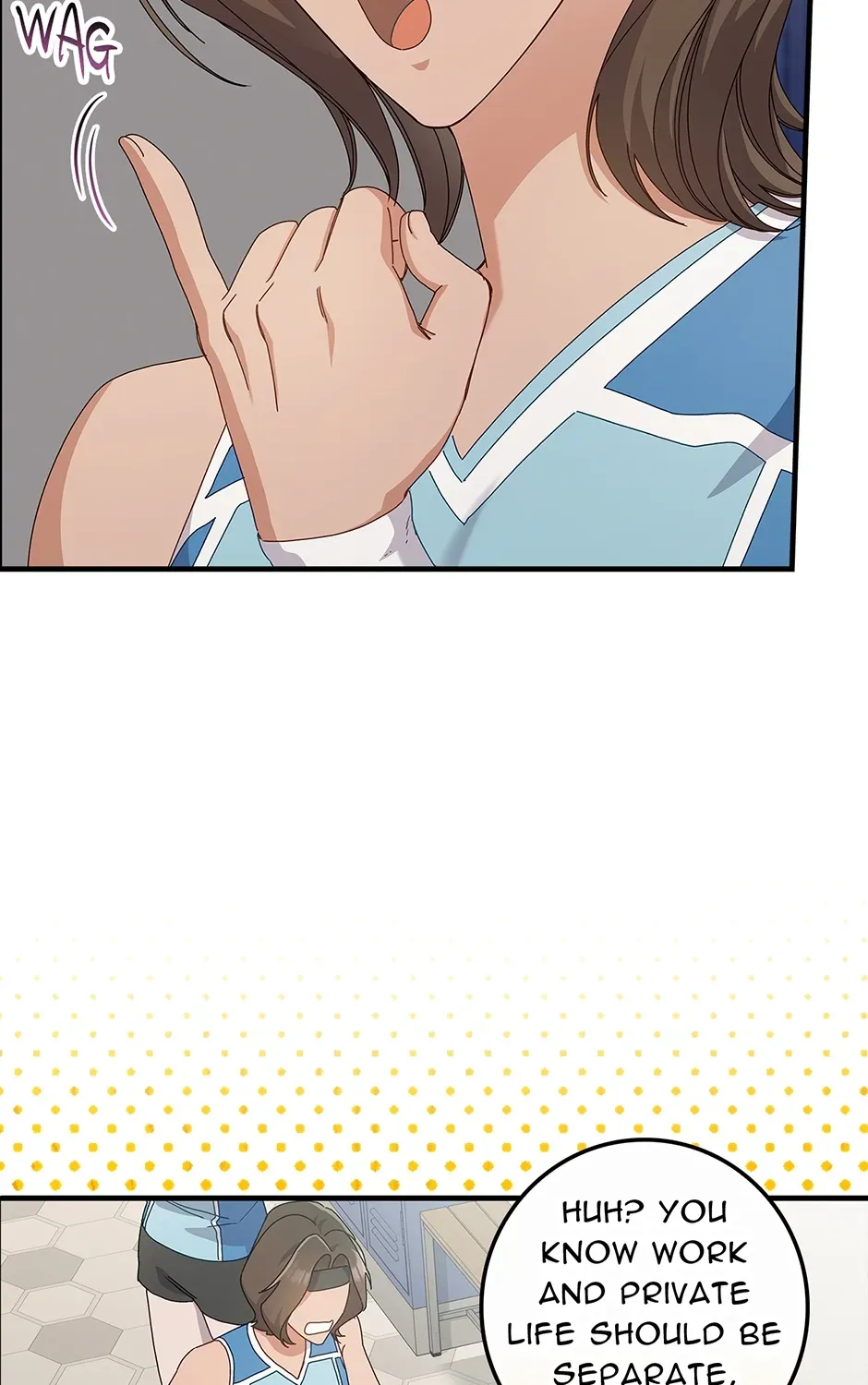 Read Unblockable Romance chapter 11 image 64 on Lezhin