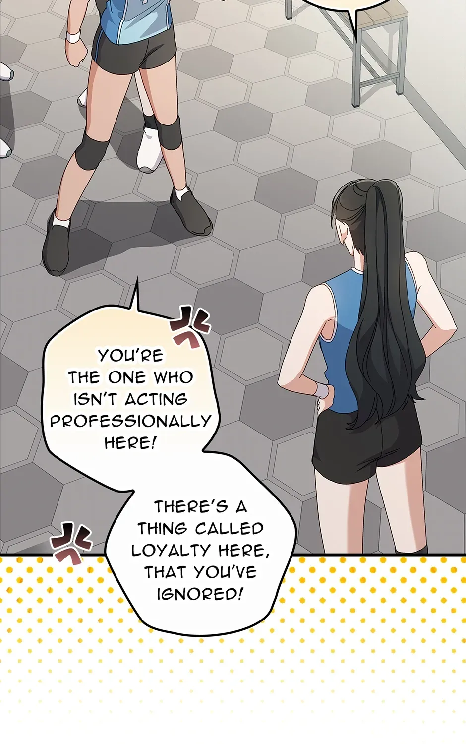 Read Unblockable Romance chapter 11 image 66 on Lezhin