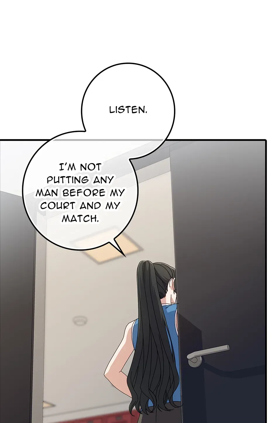 Read Unblockable Romance chapter 11 image 68 on Lezhin