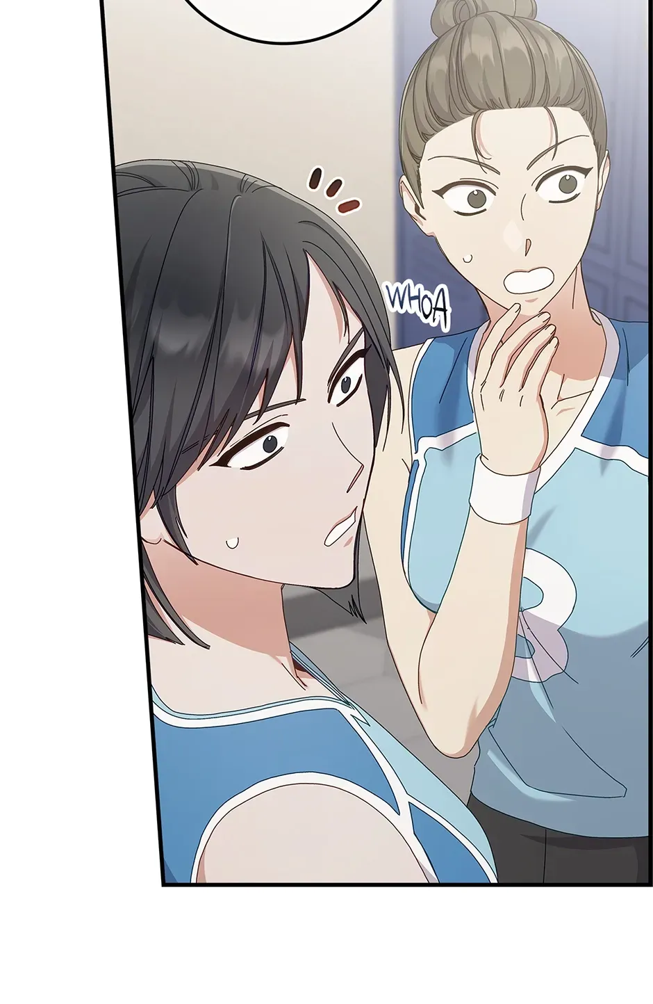 Read Unblockable Romance chapter 11 image 70 on Lezhin