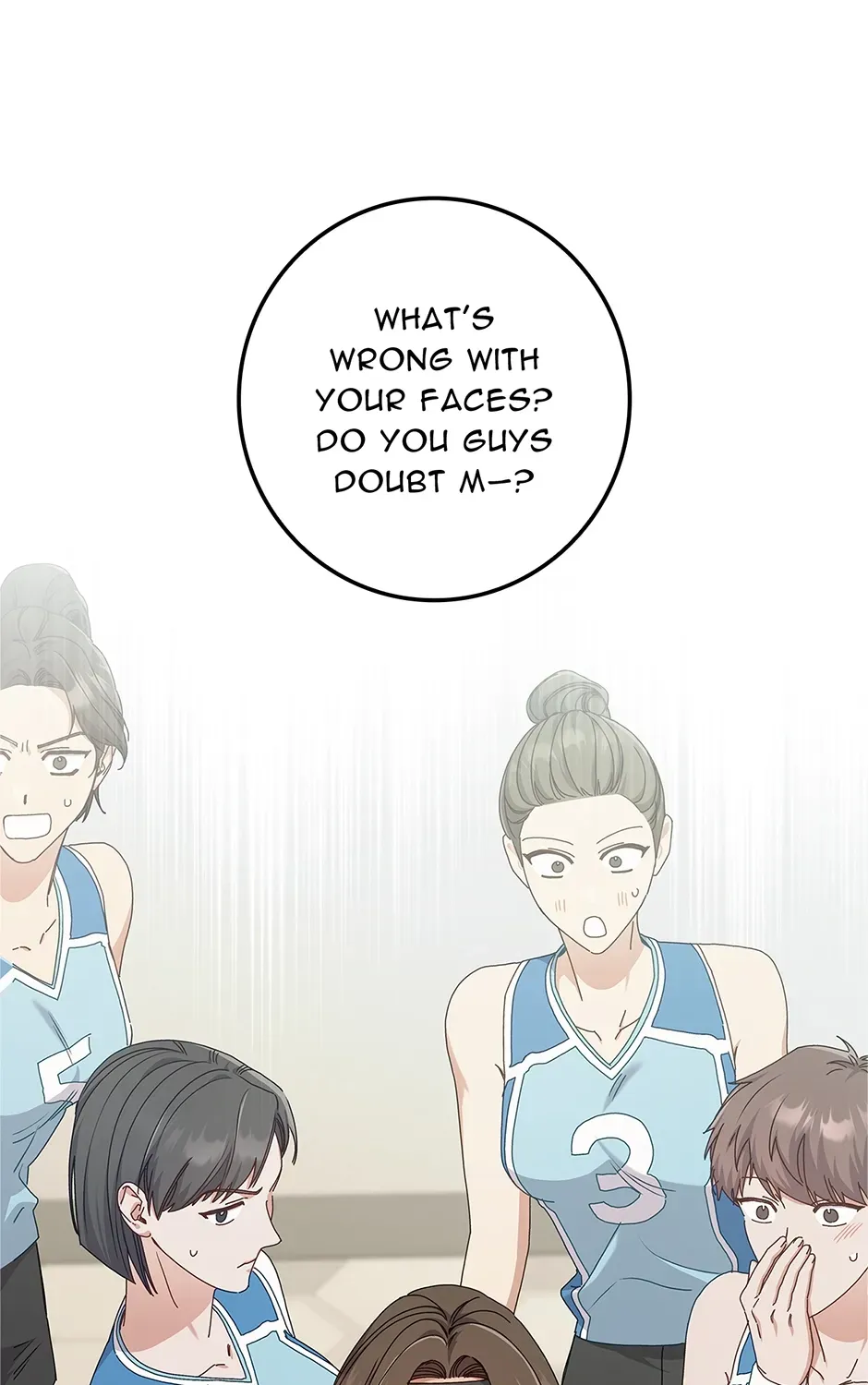 Read Unblockable Romance chapter 11 image 71 on Lezhin