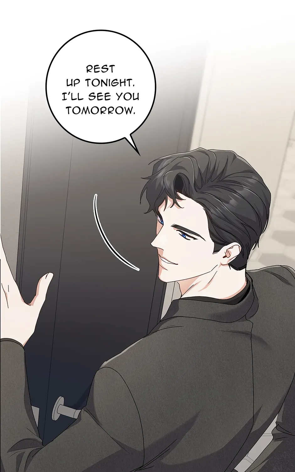 Read Unblockable Romance chapter 11 image 91 on Lezhin