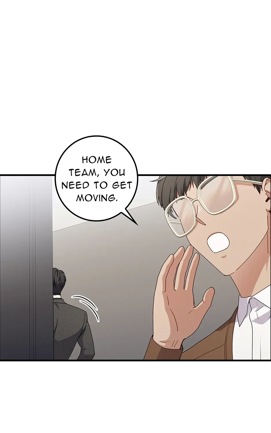 Read Unblockable Romance chapter 11 image 93 on Lezhin