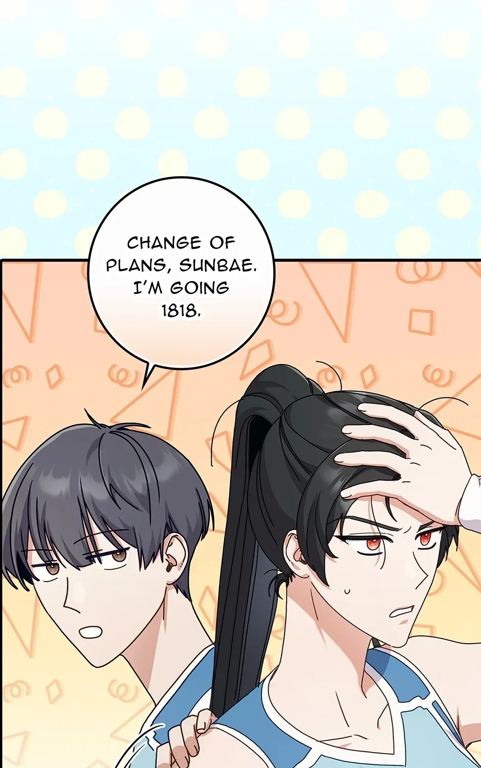 Read Unblockable Romance chapter 11 image 95 on Lezhin