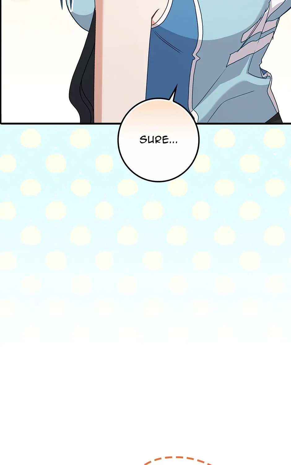 Read Unblockable Romance chapter 11 image 97 on Lezhin