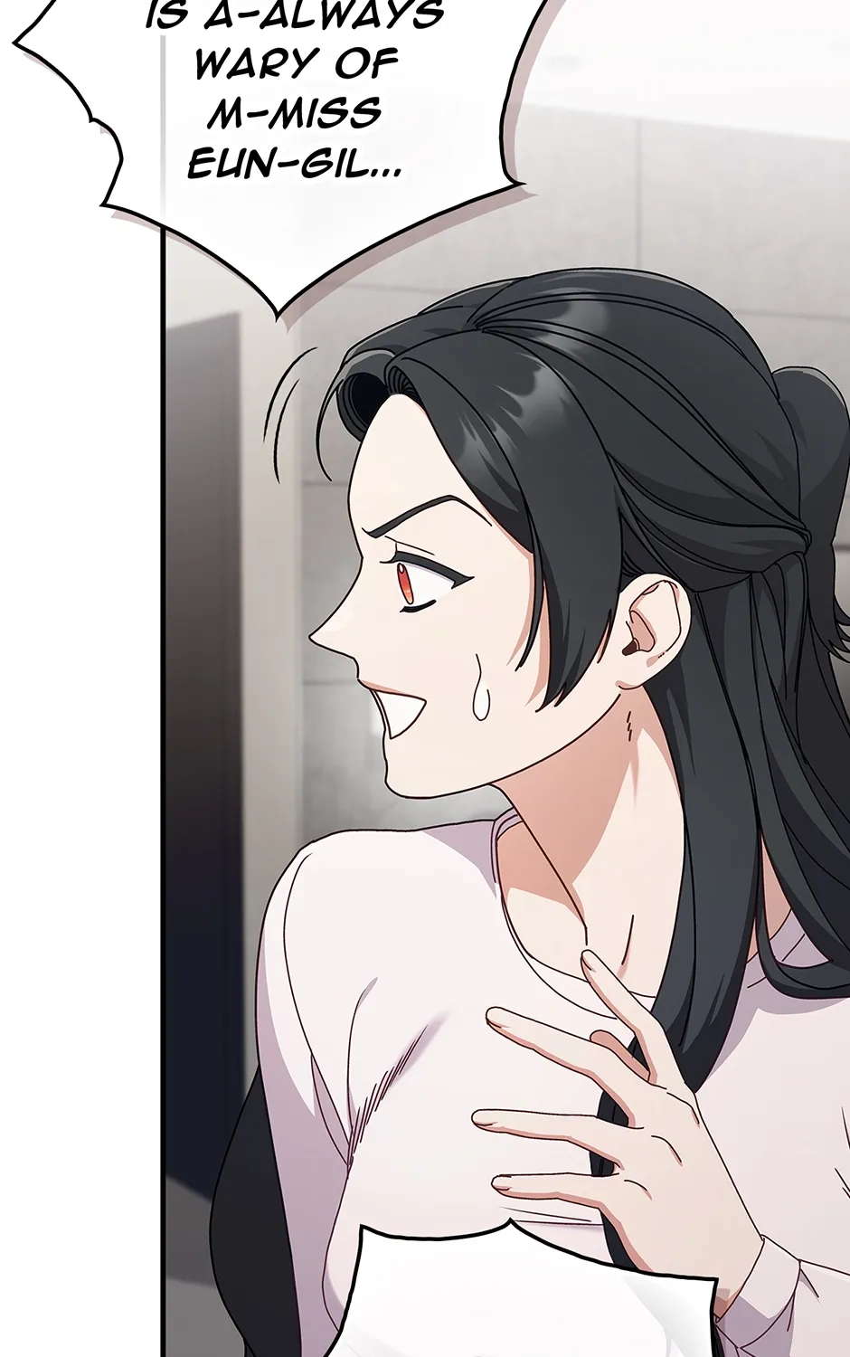 Read Unblockable Romance chapter 12 image 104 on Lezhin