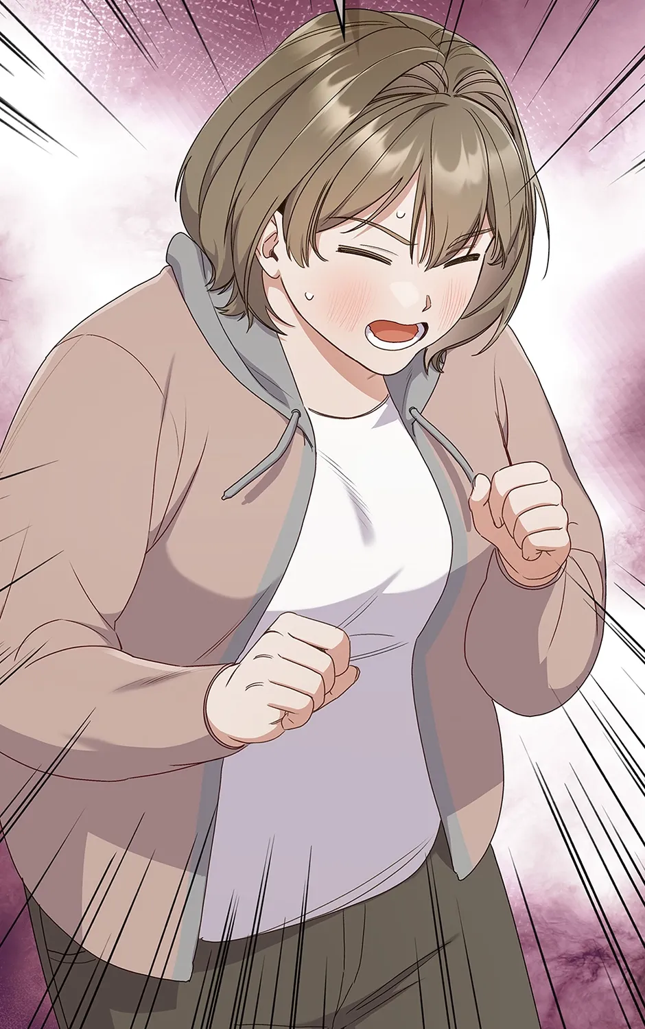 Read Unblockable Romance chapter 12 image 108 on Lezhin