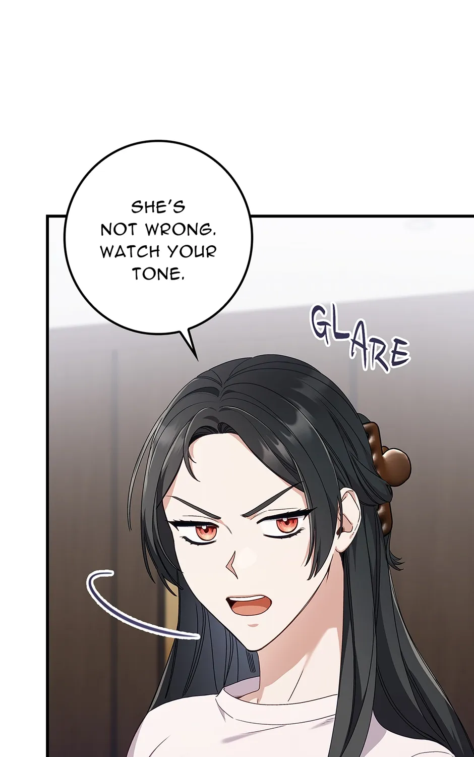 Read Unblockable Romance chapter 12 image 116 on Lezhin