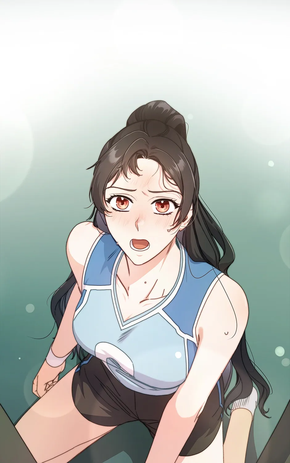 Read Unblockable Romance chapter 12 image 12 on Lezhin