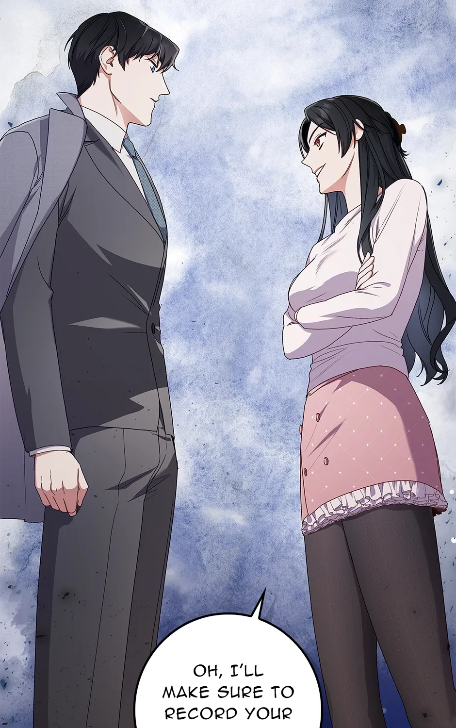 Read Unblockable Romance chapter 12 image 122 on Lezhin