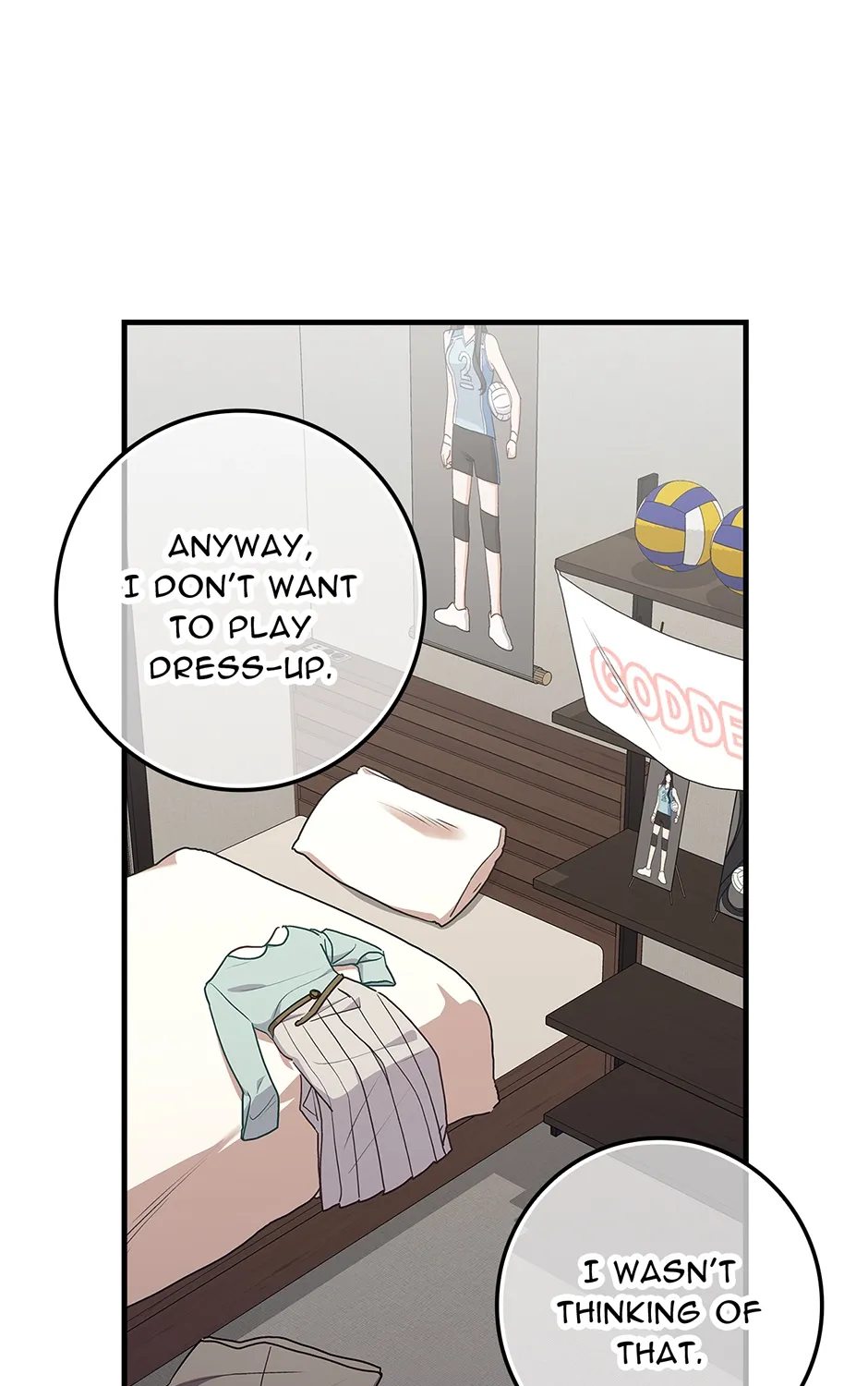 Read Unblockable Romance chapter 12 image 124 on Lezhin