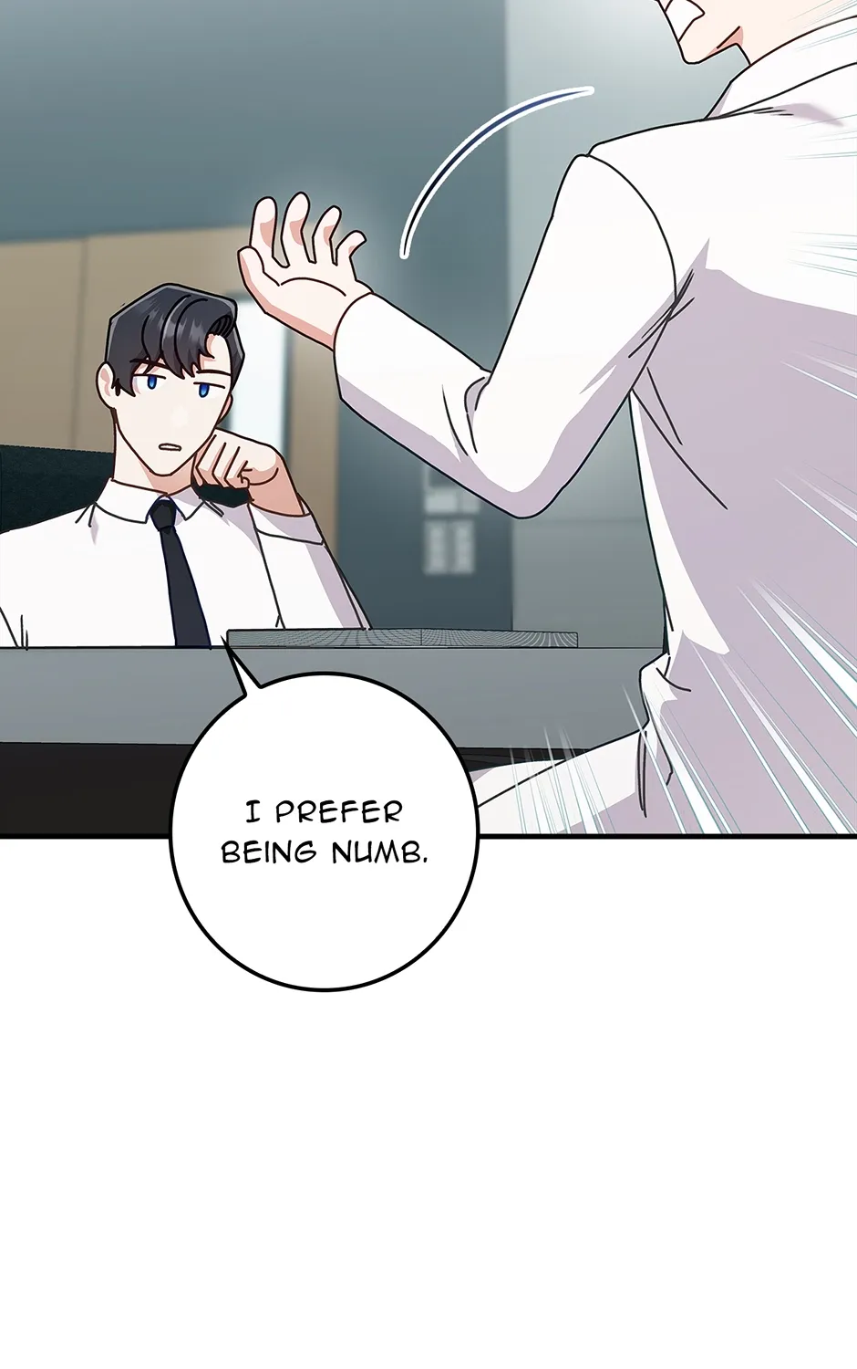 Read Unblockable Romance chapter 12 image 18 on Lezhin