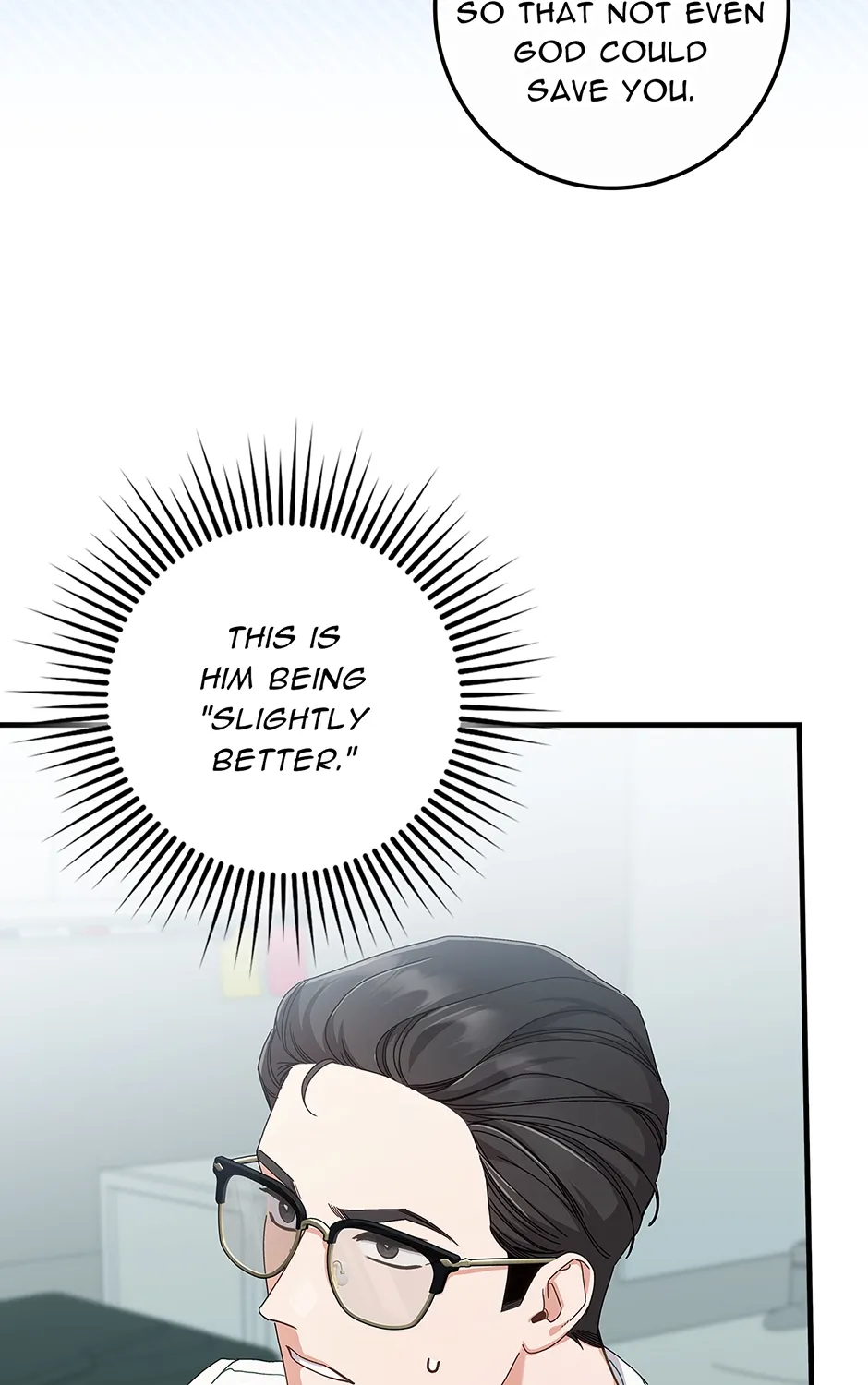 Read Unblockable Romance chapter 12 image 24 on Lezhin