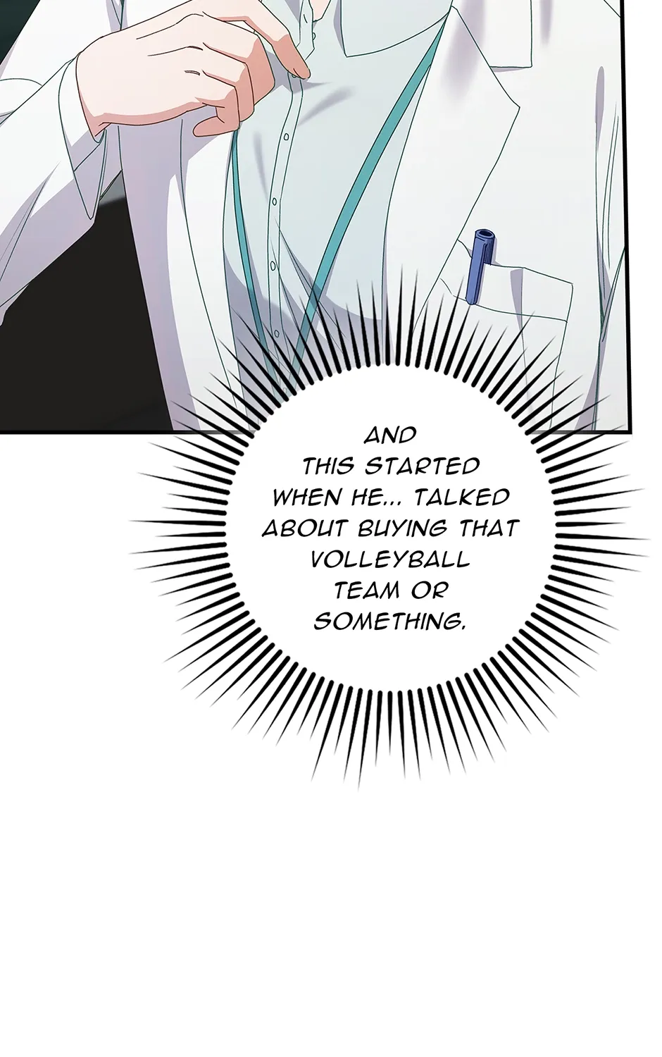 Read Unblockable Romance chapter 12 image 26 on Lezhin