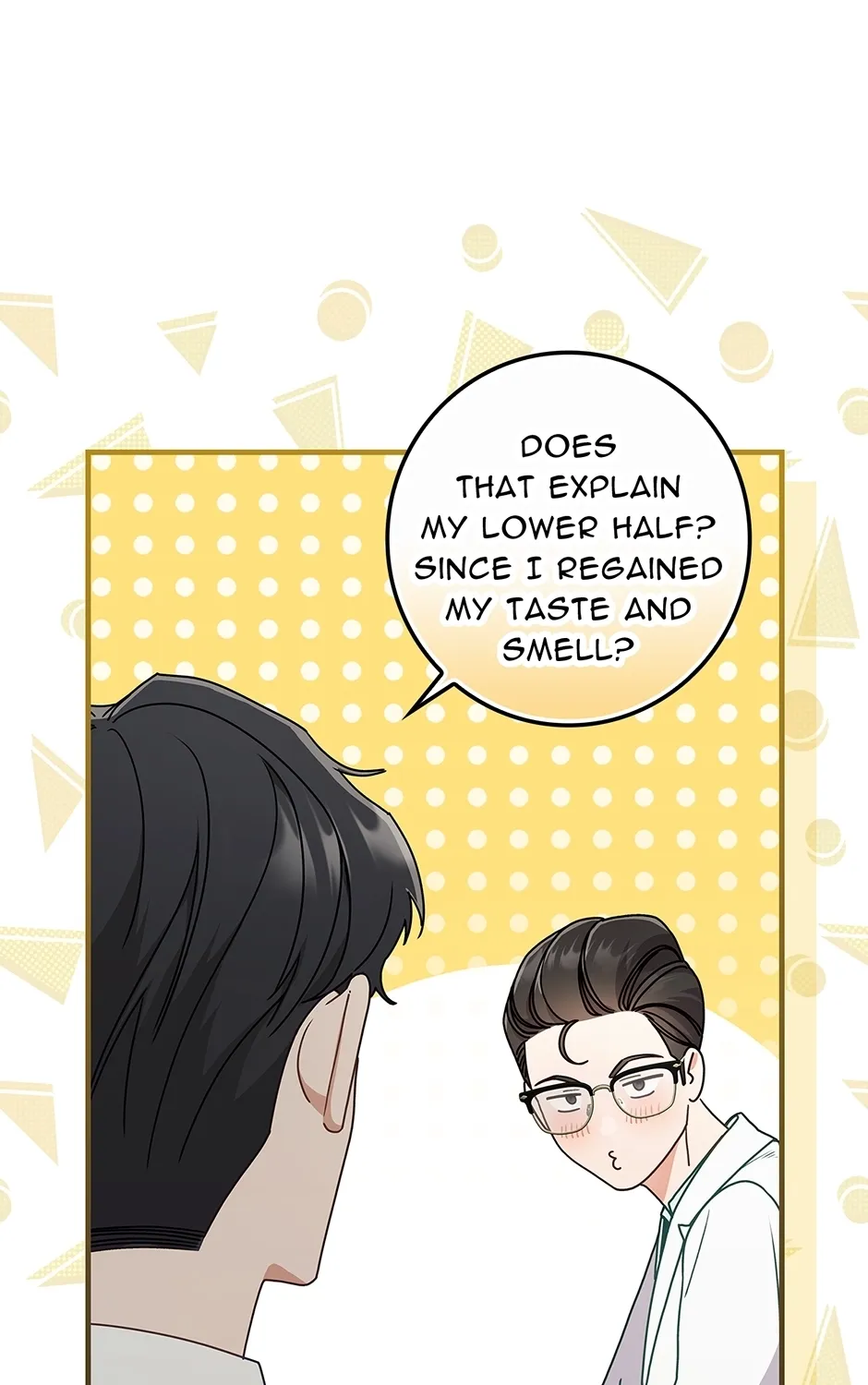 Read Unblockable Romance chapter 12 image 30 on Lezhin