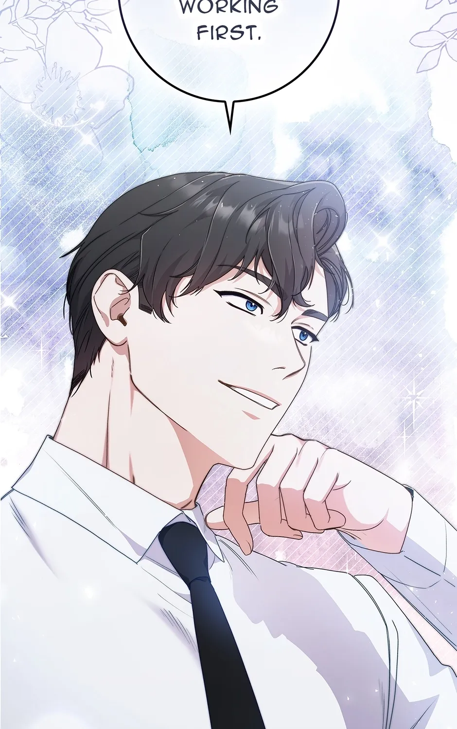 Read Unblockable Romance chapter 12 image 34 on Lezhin