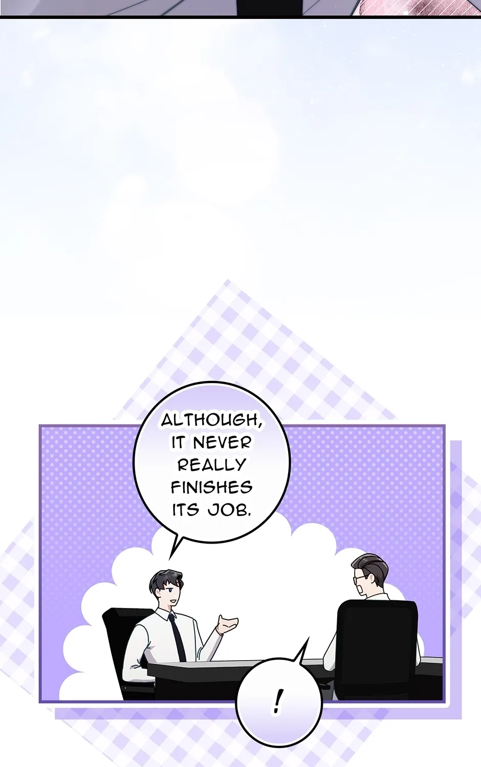 Read Unblockable Romance chapter 12 image 36 on Lezhin