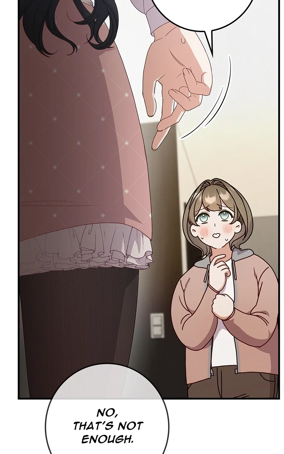 Read Unblockable Romance chapter 12 image 50 on Lezhin