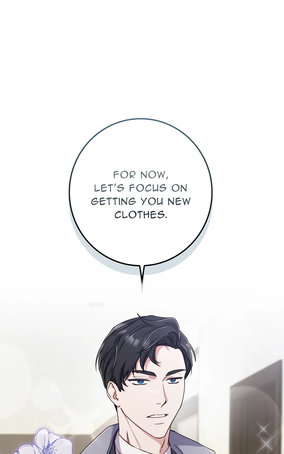 Read Unblockable Romance chapter 12 image 54 on Lezhin