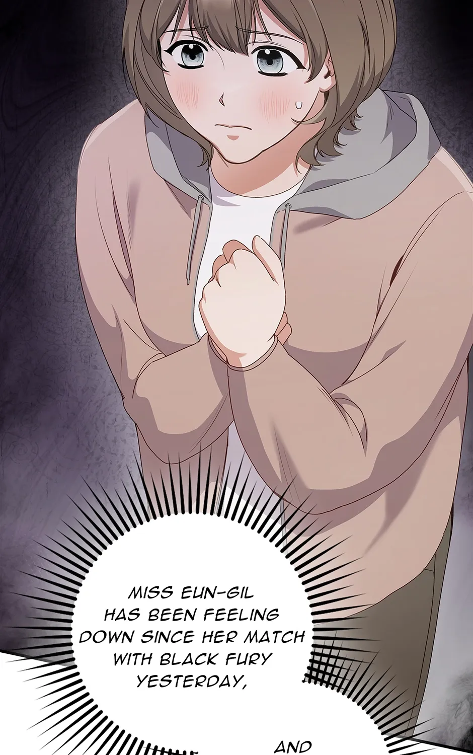Read Unblockable Romance chapter 12 image 60 on Lezhin