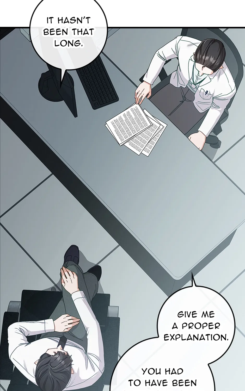 Read Unblockable Romance chapter 12 image 8 on Lezhin