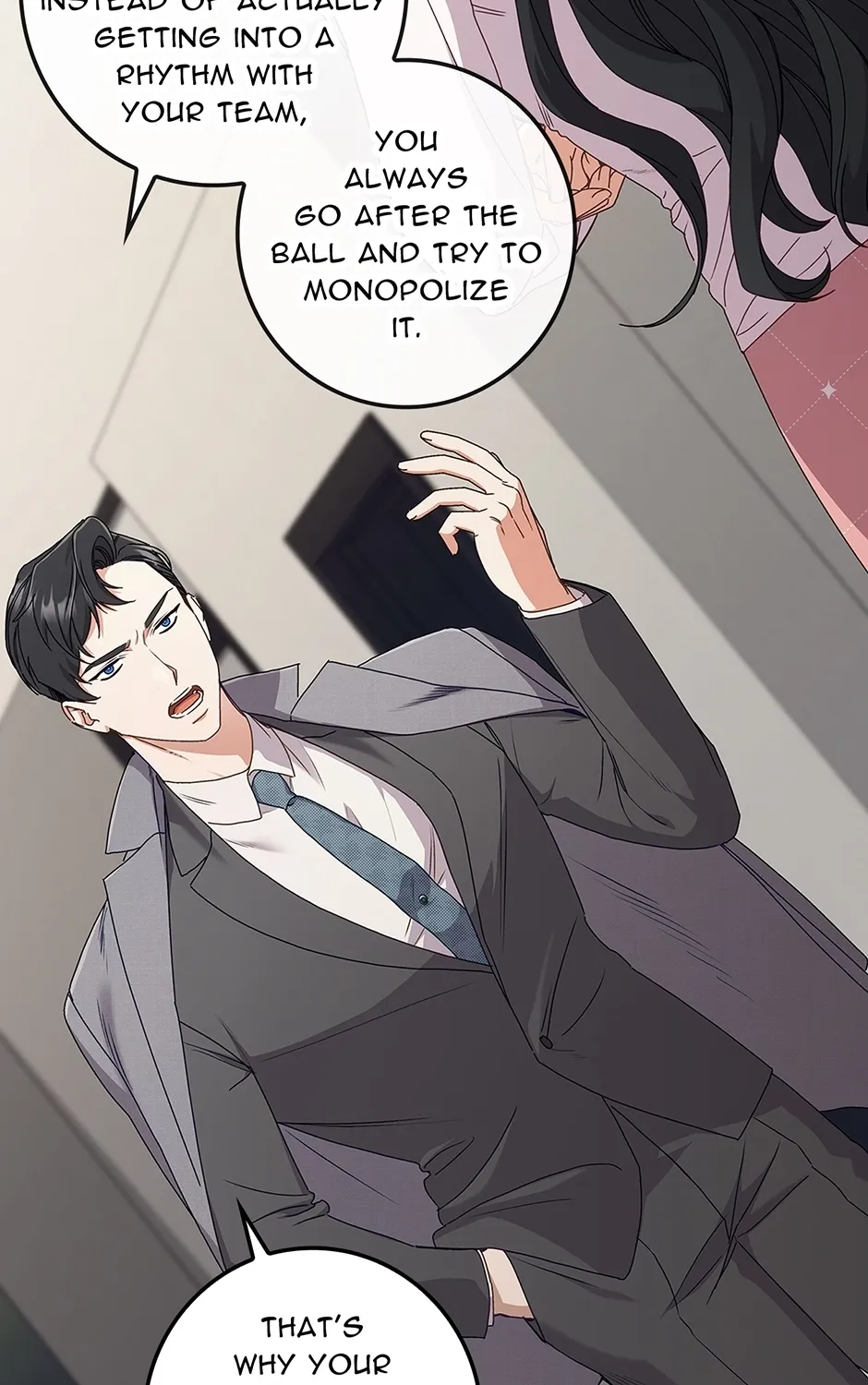 Read Unblockable Romance chapter 12 image 84 on Lezhin