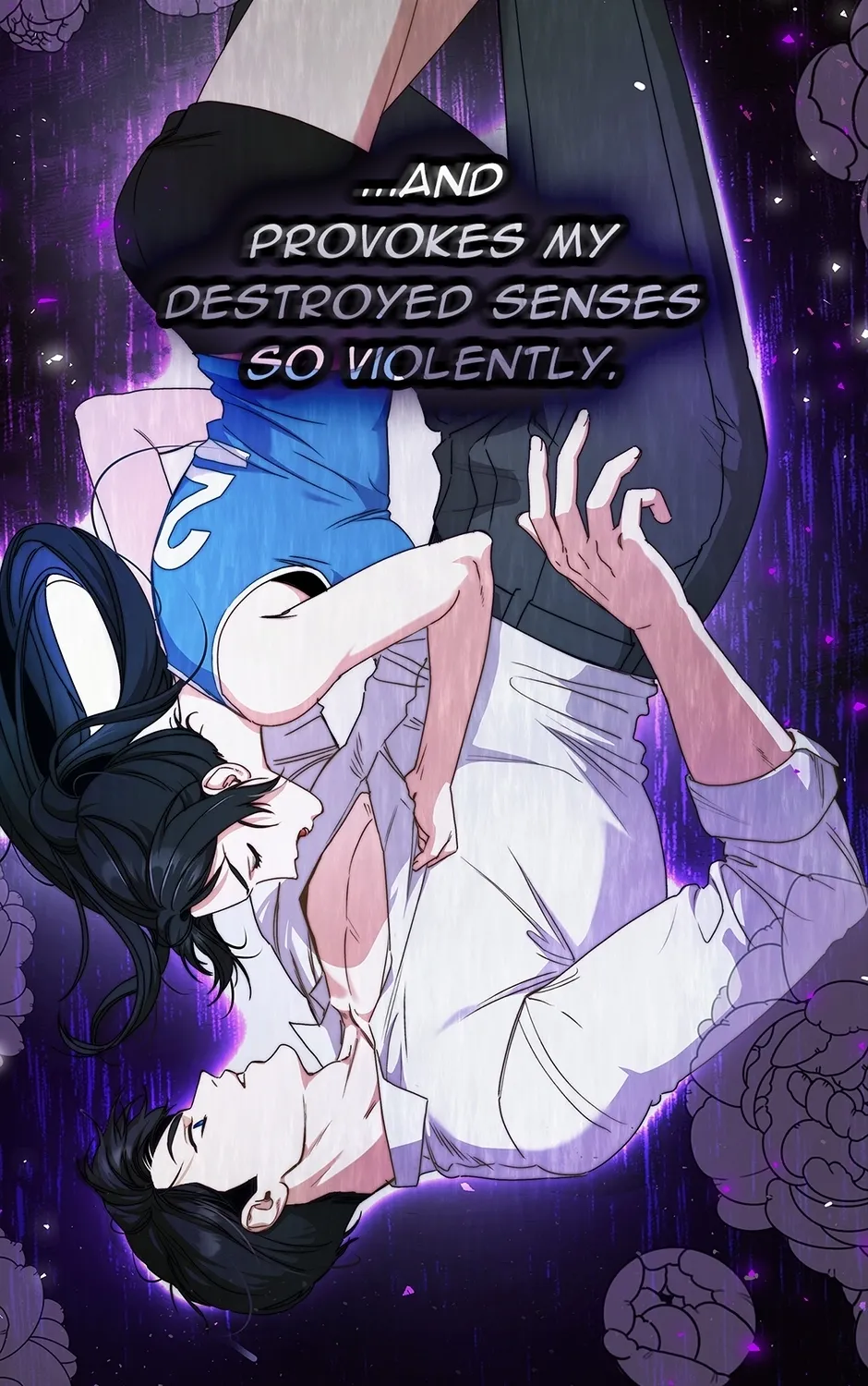 Read Unblockable Romance chapter 12 image 90 on Lezhin