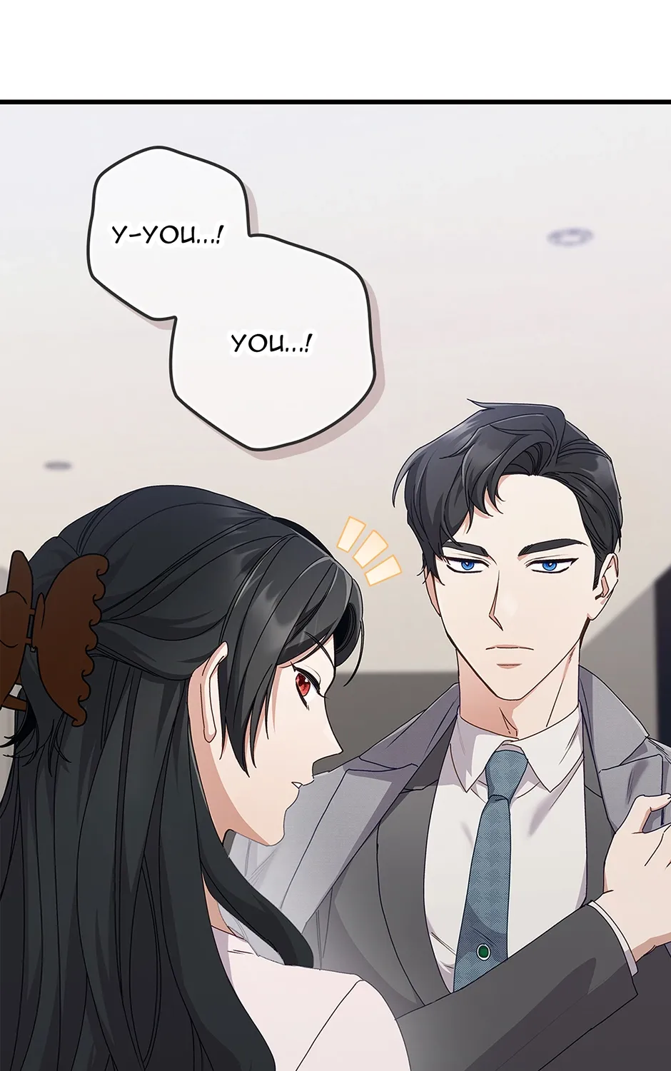 Read Unblockable Romance chapter 12 image 94 on Lezhin