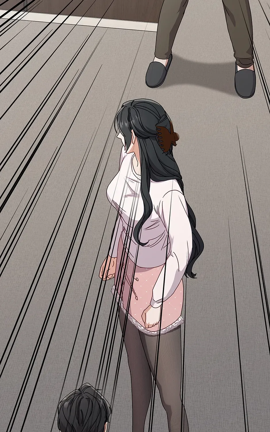 Read Unblockable Romance chapter 12 image 98 on Lezhin