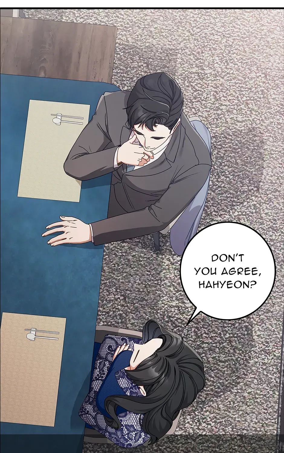 Read Unblockable Romance chapter 13 image 109 on Lezhin