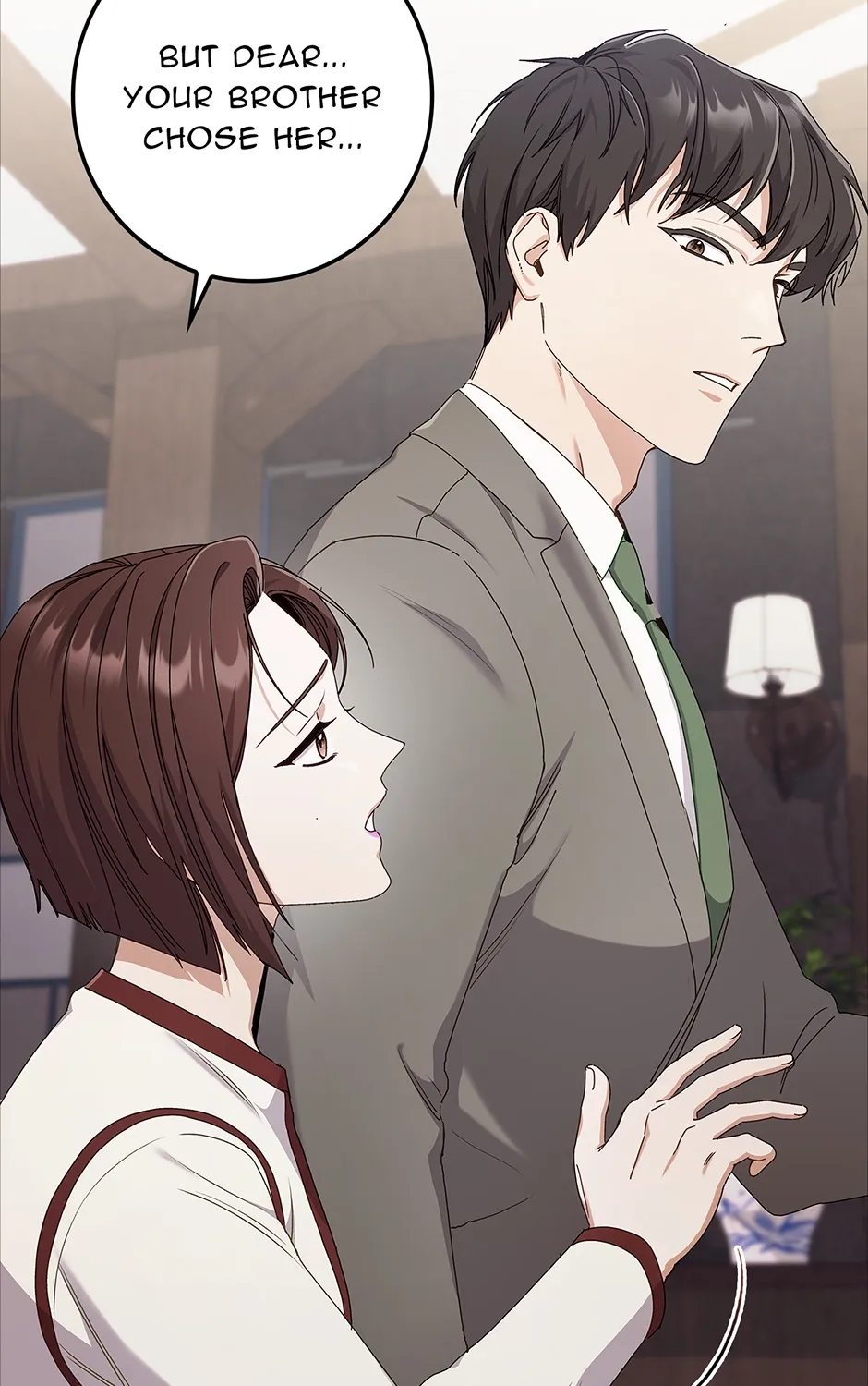 Read Unblockable Romance chapter 13 image 15 on Lezhin