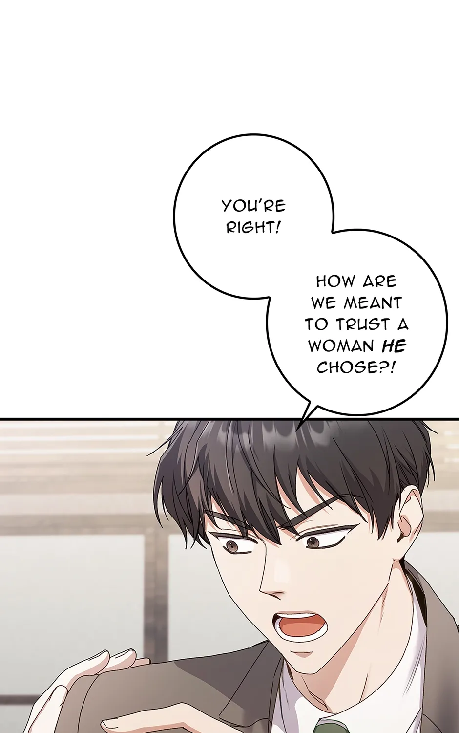 Read Unblockable Romance chapter 13 image 17 on Lezhin