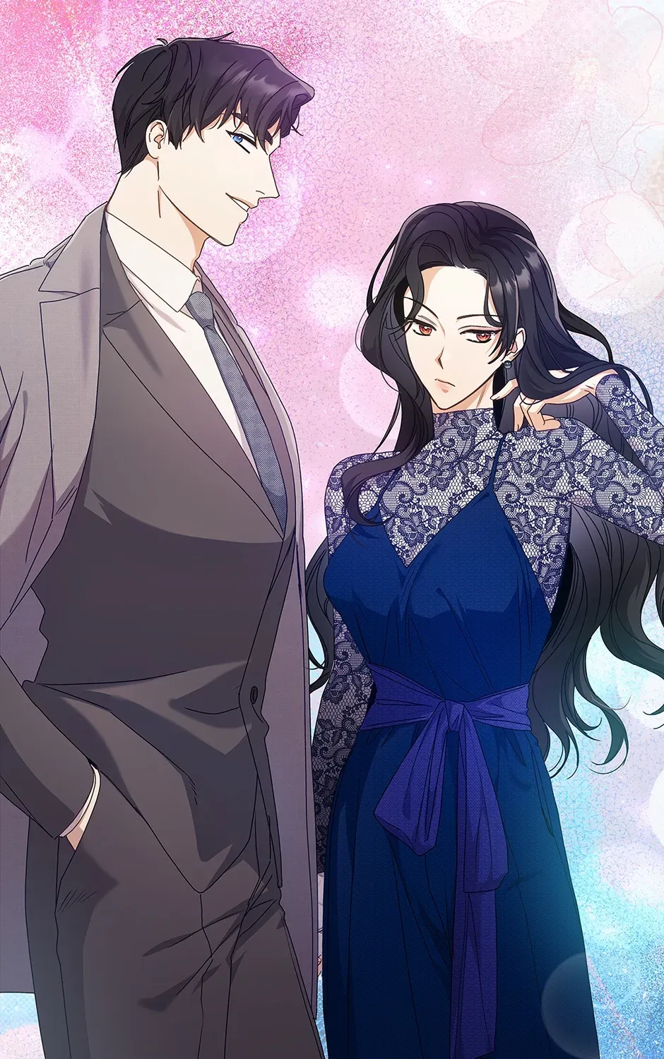 Read Unblockable Romance chapter 13 image 31 on Lezhin