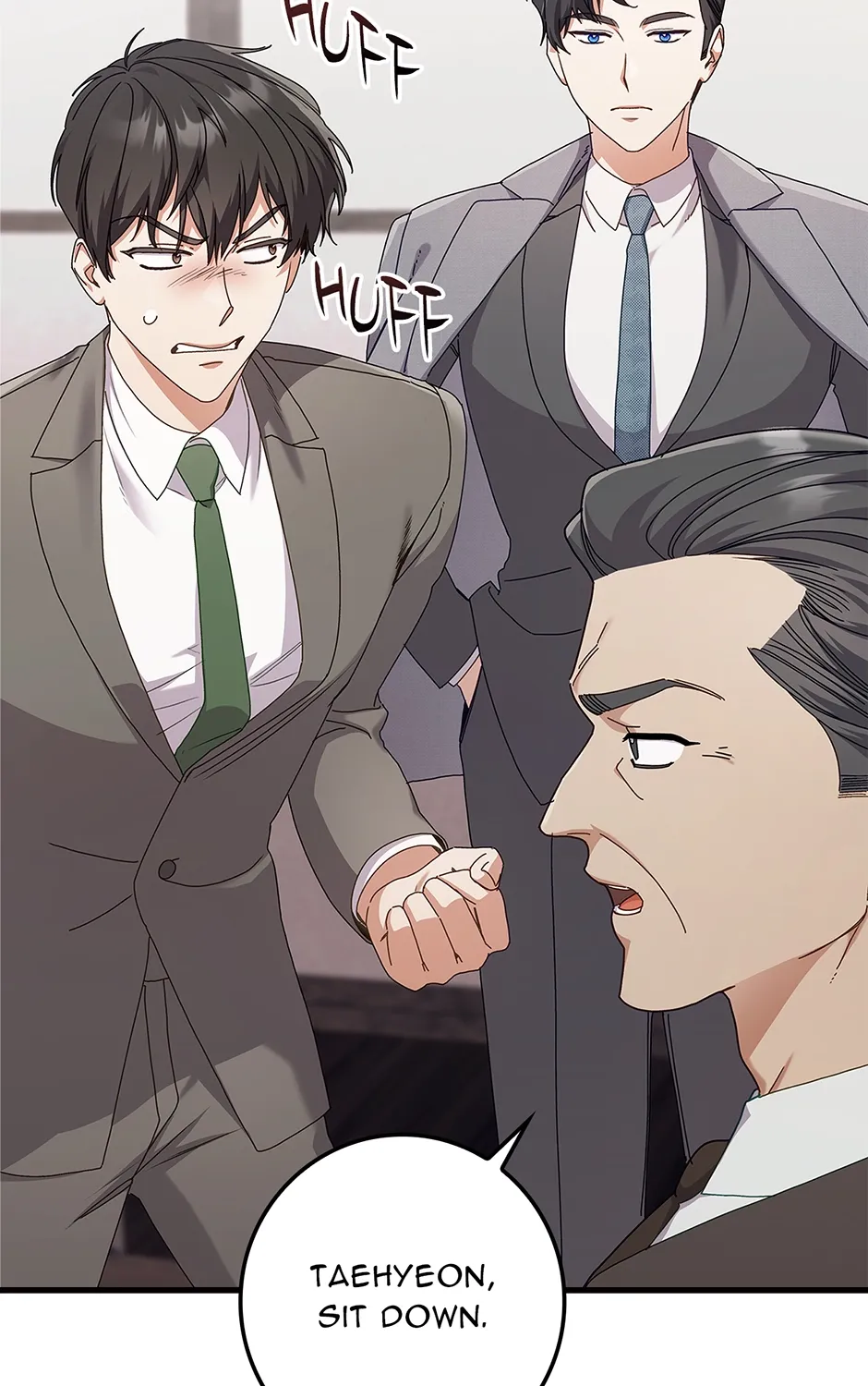 Read Unblockable Romance chapter 13 image 39 on Lezhin