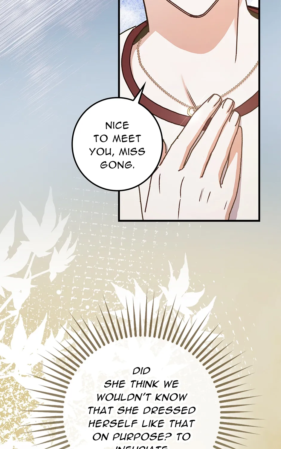 Read Unblockable Romance chapter 13 image 43 on Lezhin