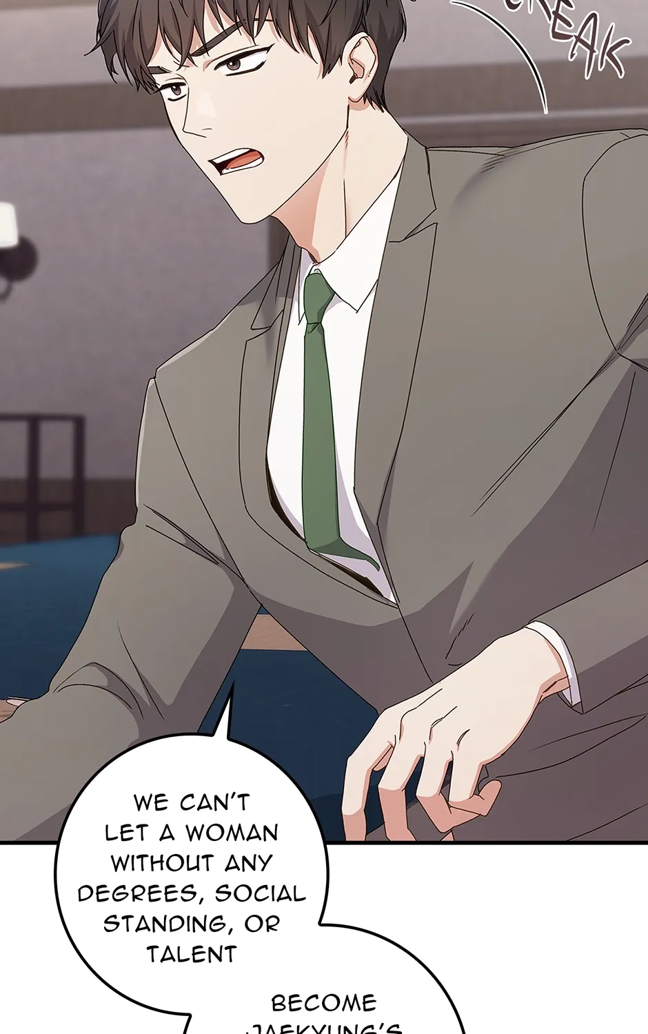 Read Unblockable Romance chapter 13 image 5 on Lezhin