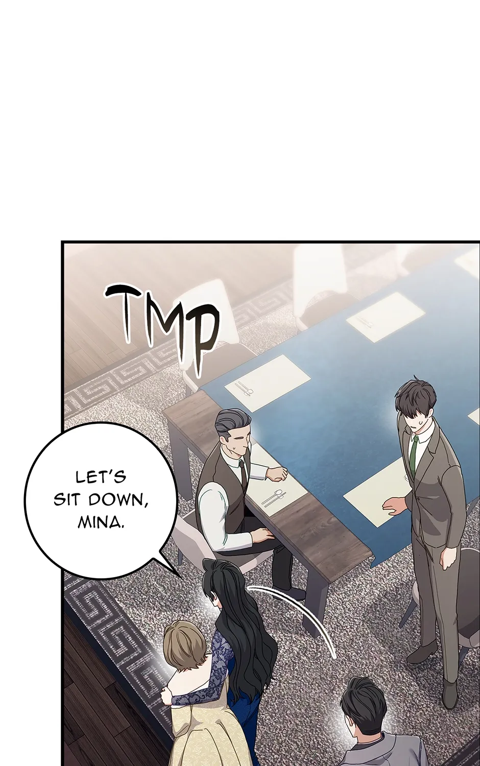 Read Unblockable Romance chapter 13 image 81 on Lezhin