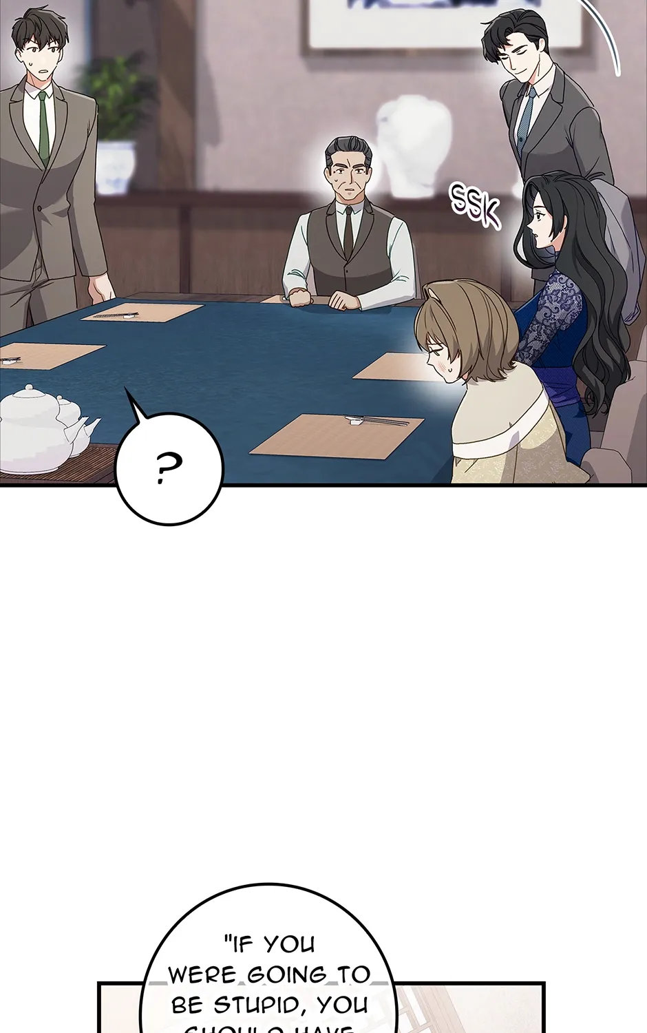 Read Unblockable Romance chapter 13 image 85 on Lezhin