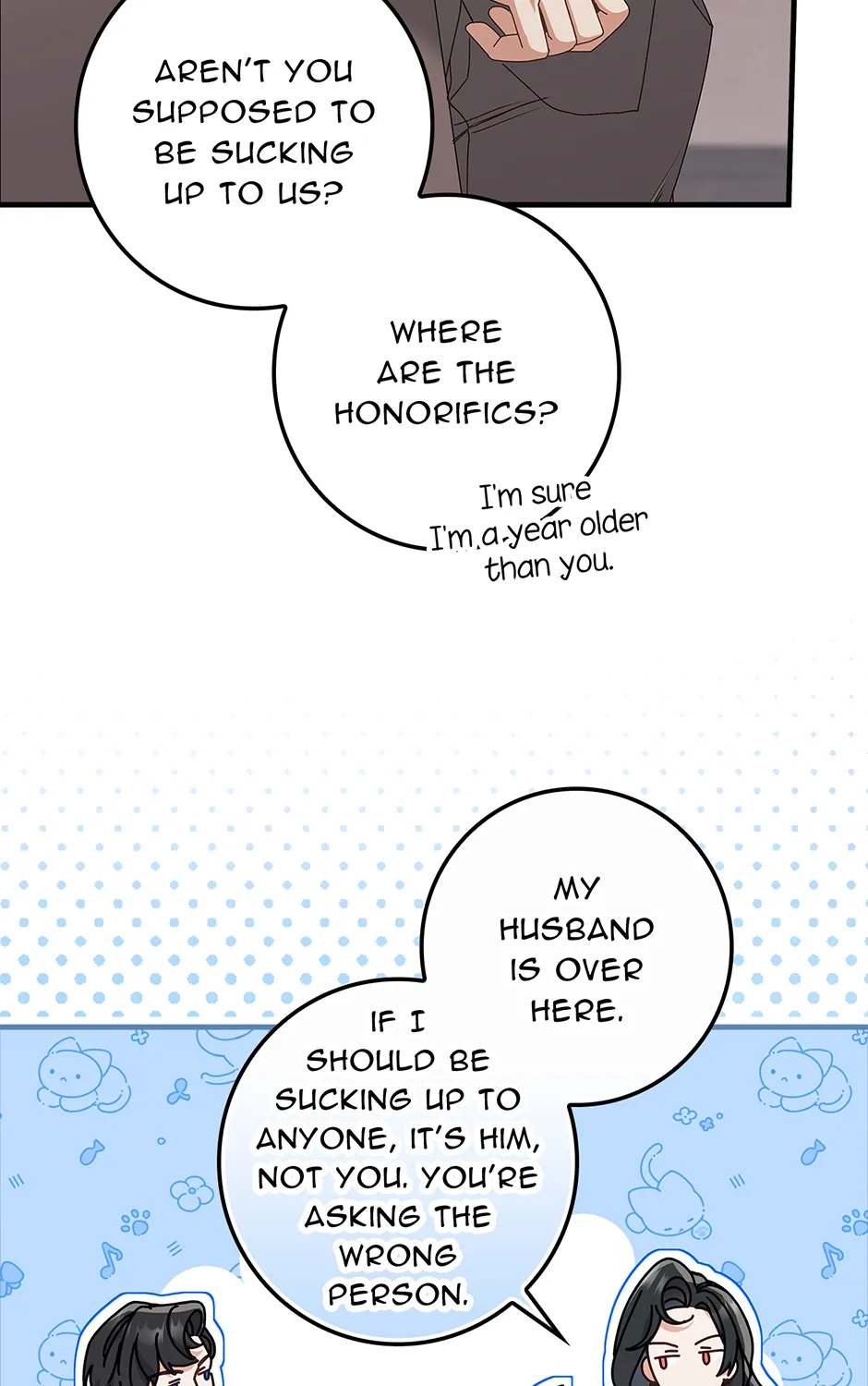Read Unblockable Romance chapter 13 image 97 on Lezhin