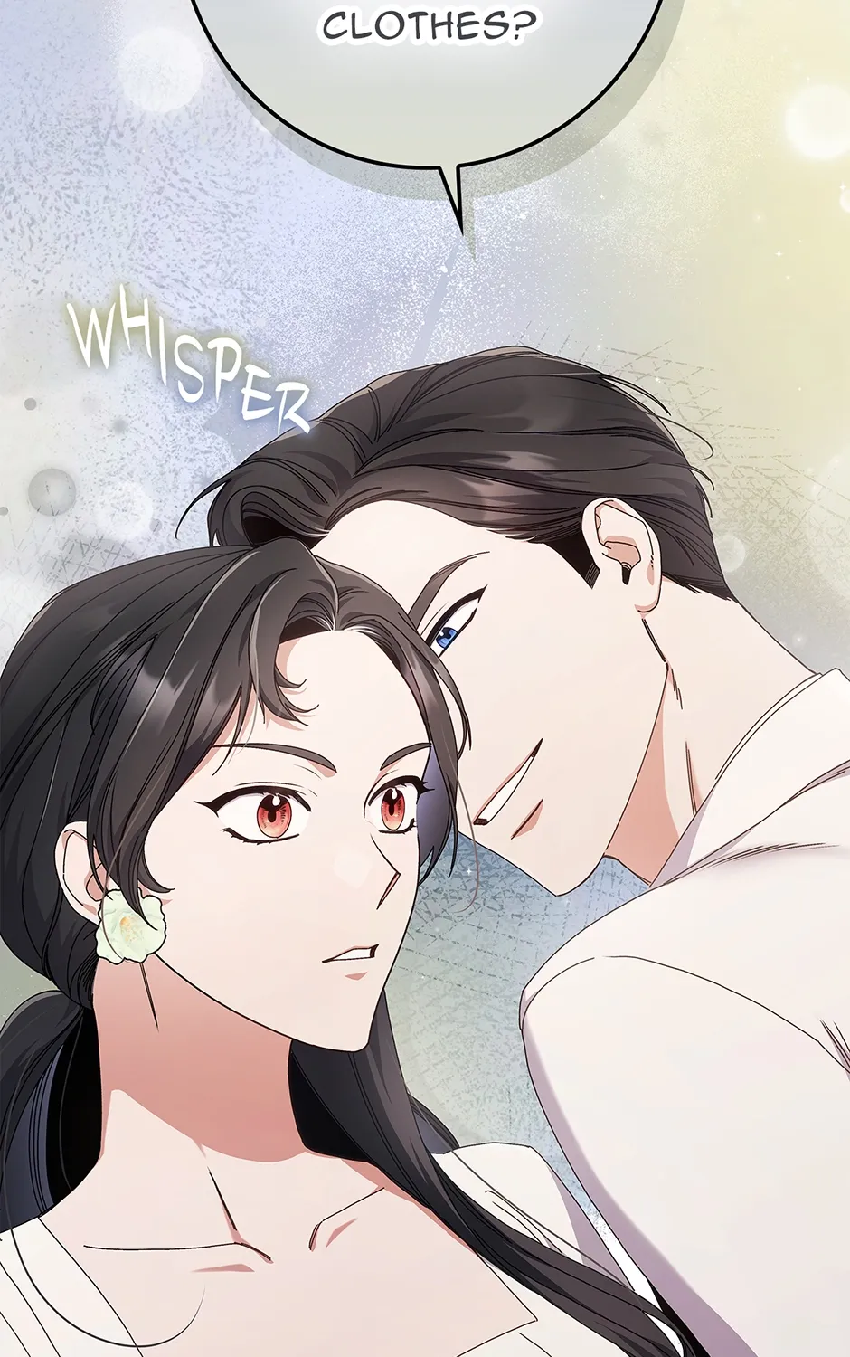 Read Unblockable Romance chapter 14 image 106 on Lezhin