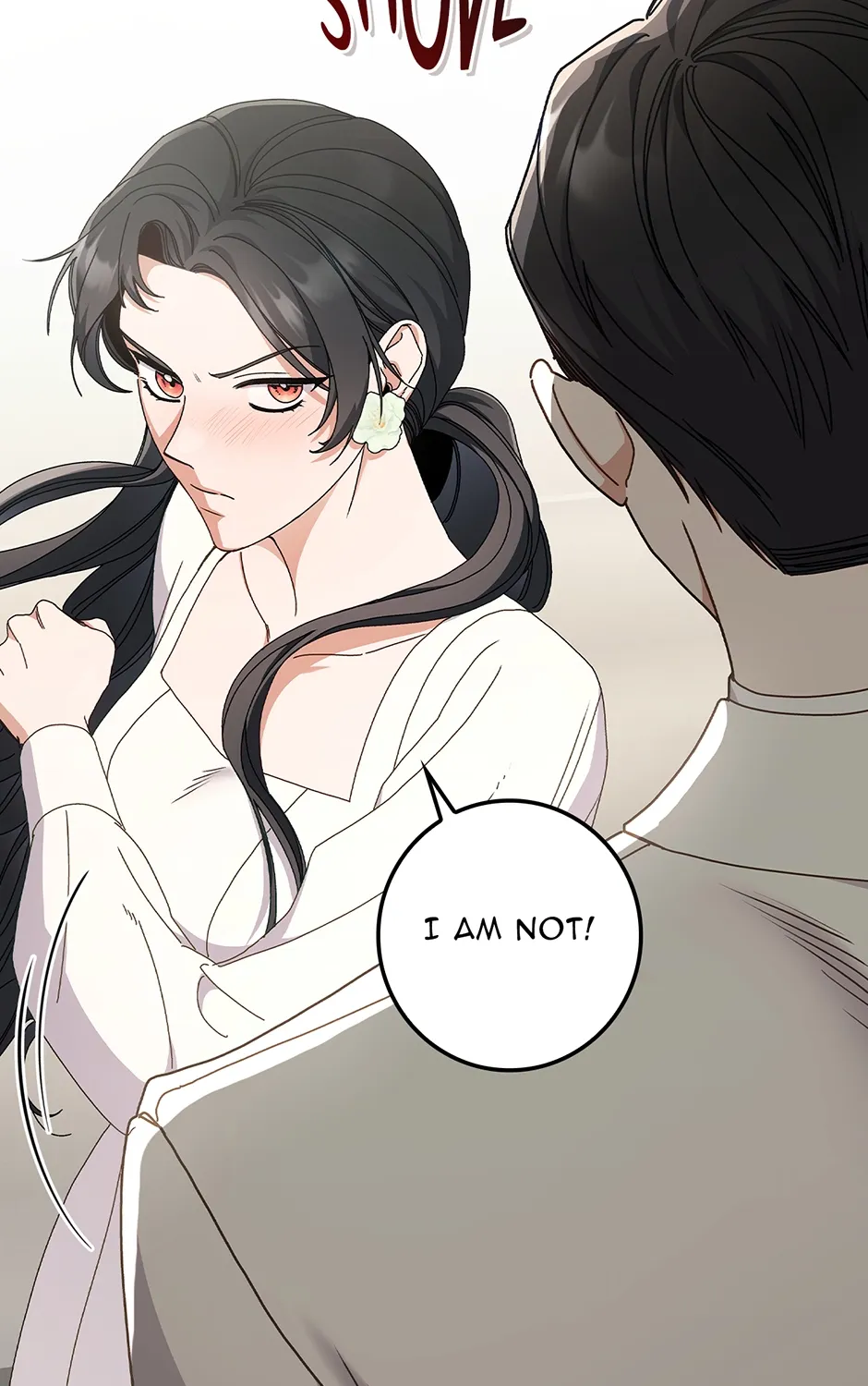 Read Unblockable Romance chapter 14 image 112 on Lezhin