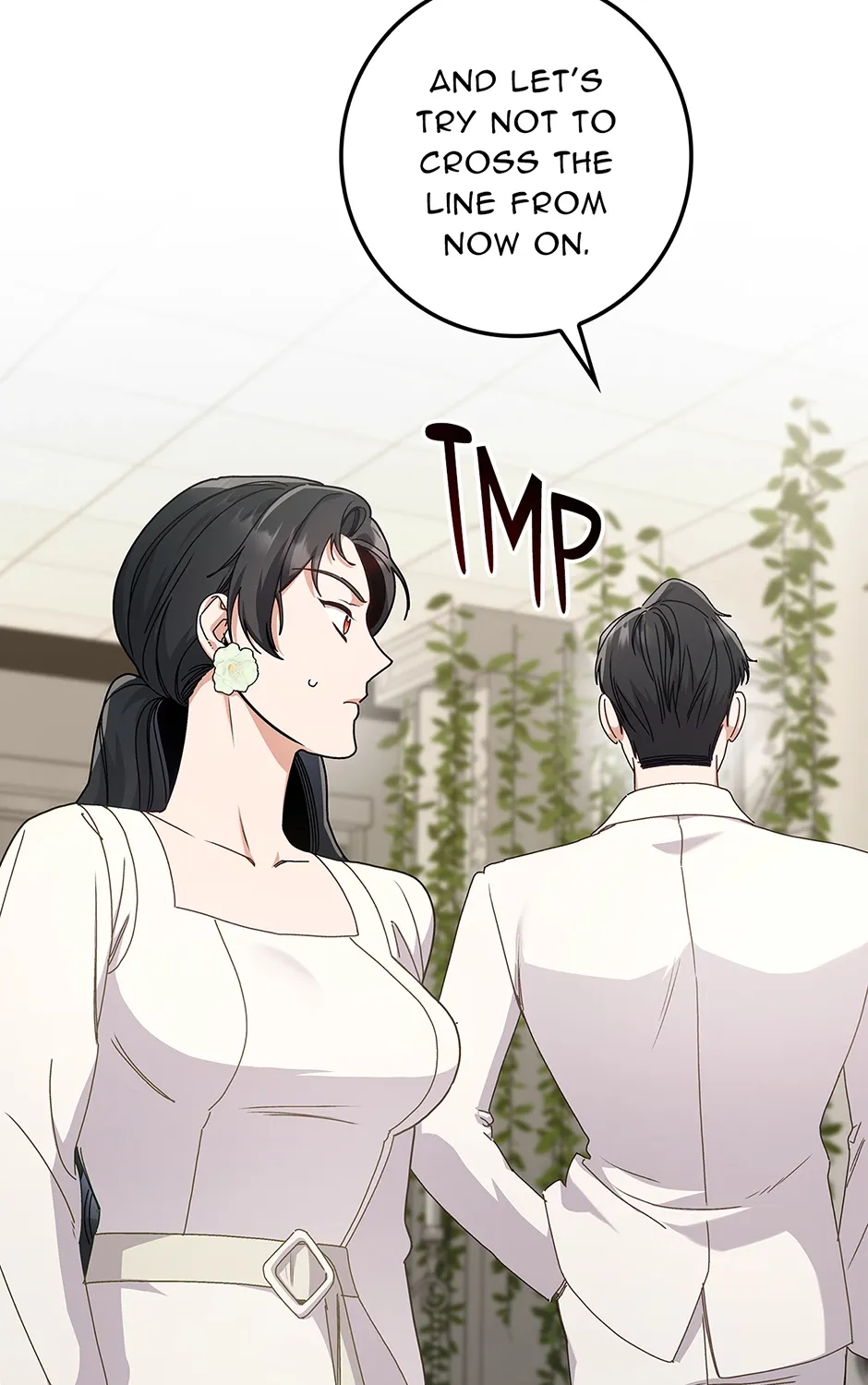 Read Unblockable Romance chapter 14 image 118 on Lezhin