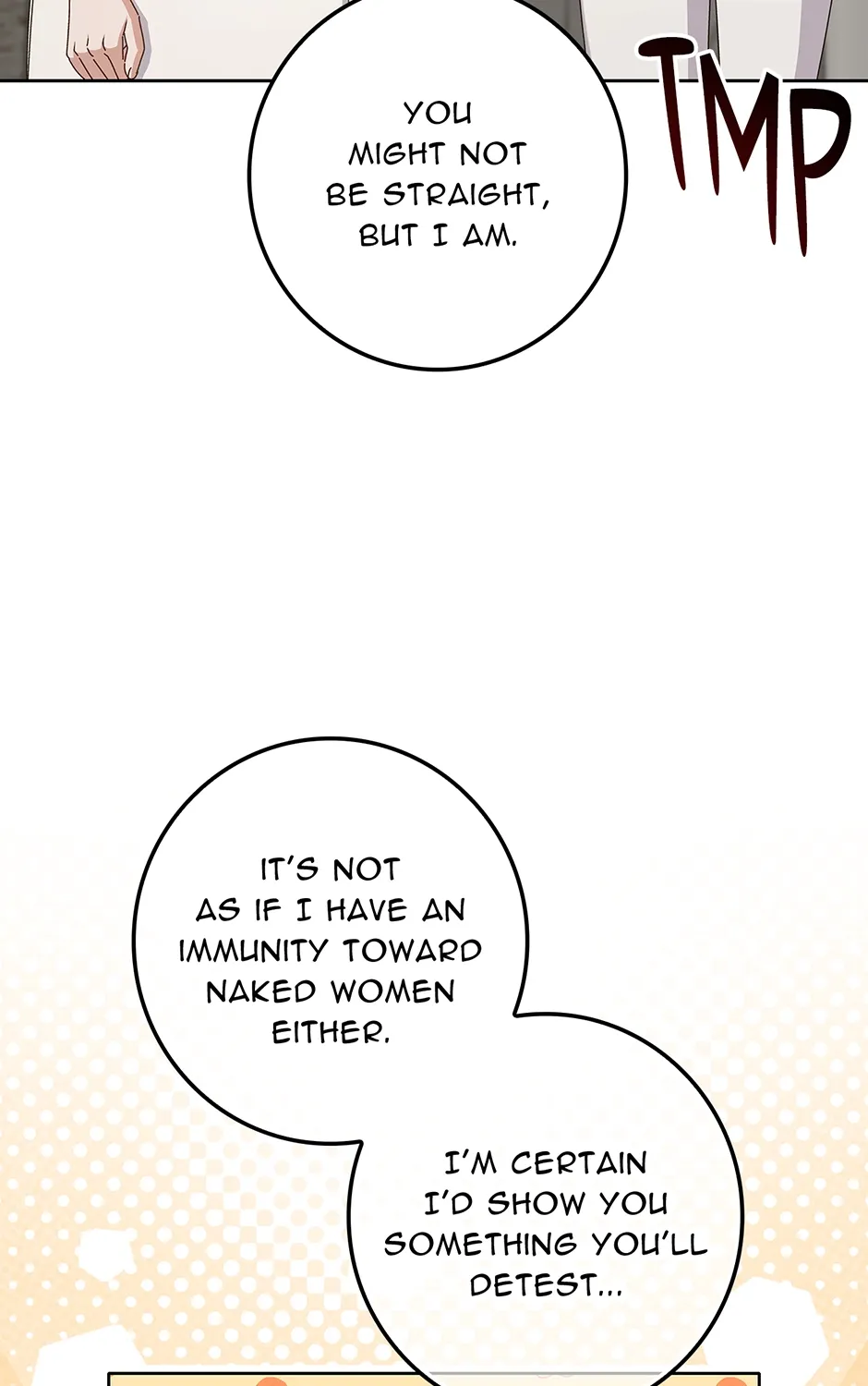 Read Unblockable Romance chapter 14 image 120 on Lezhin