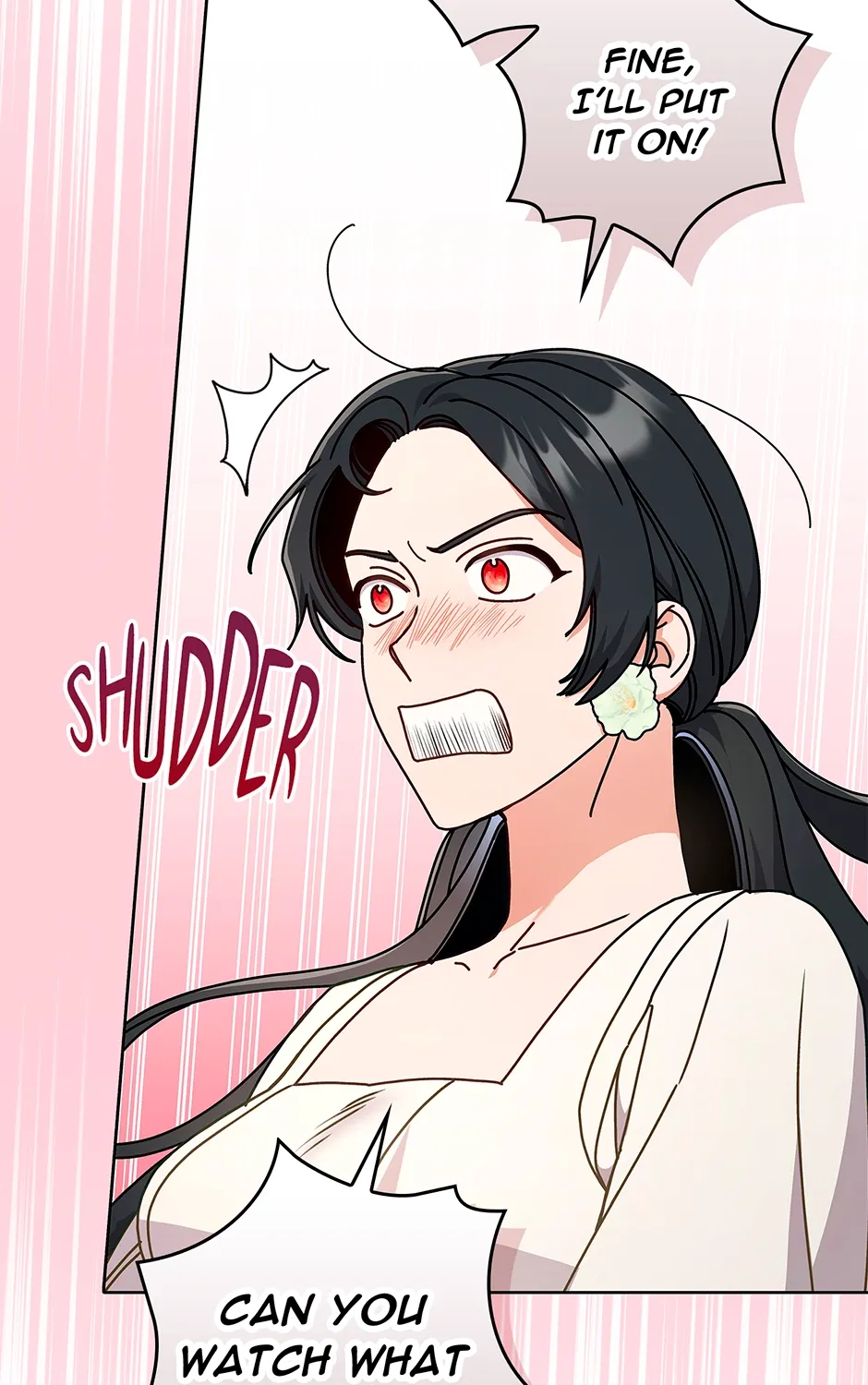 Read Unblockable Romance chapter 14 image 128 on Lezhin
