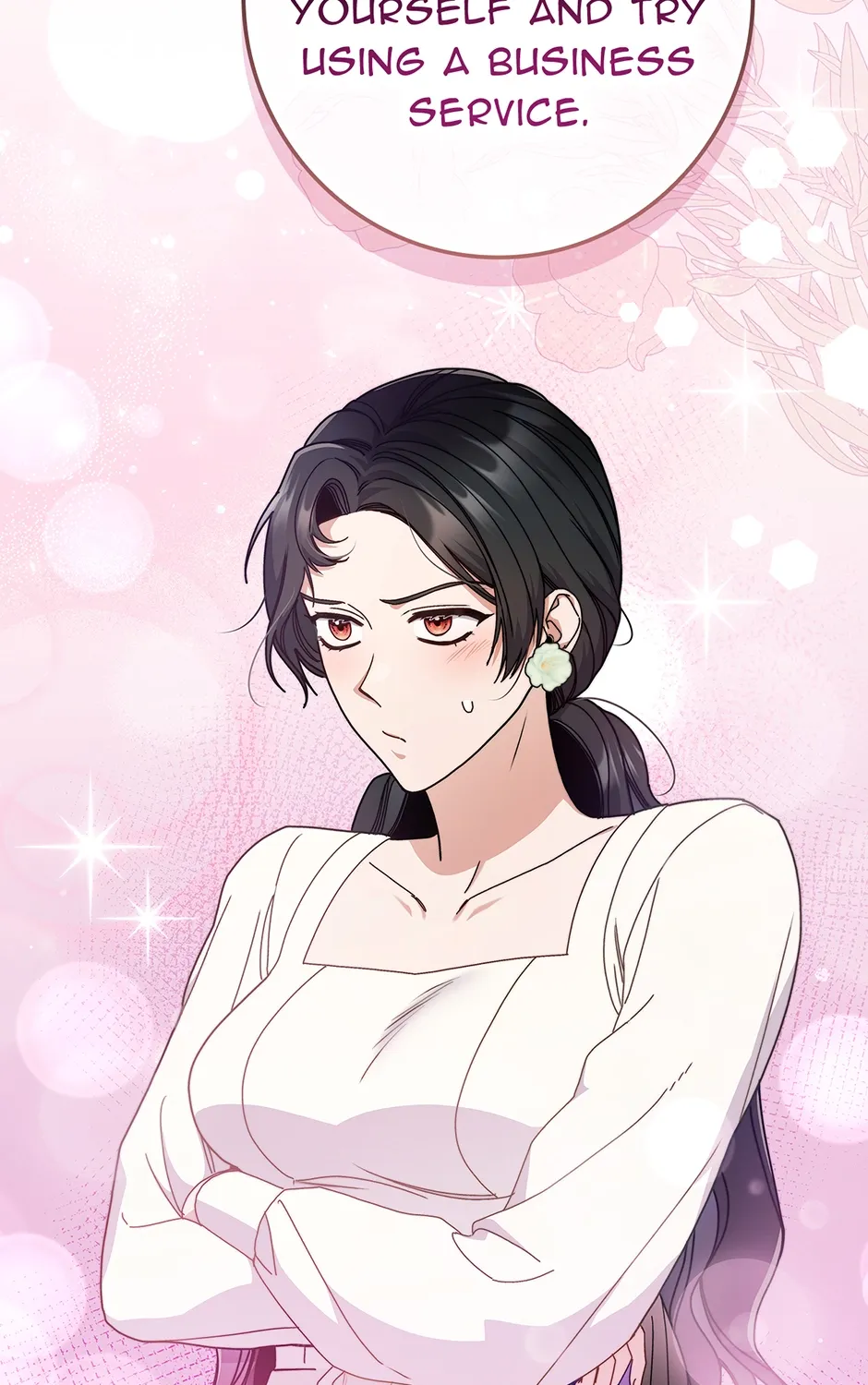 Read Unblockable Romance chapter 14 image 136 on Lezhin