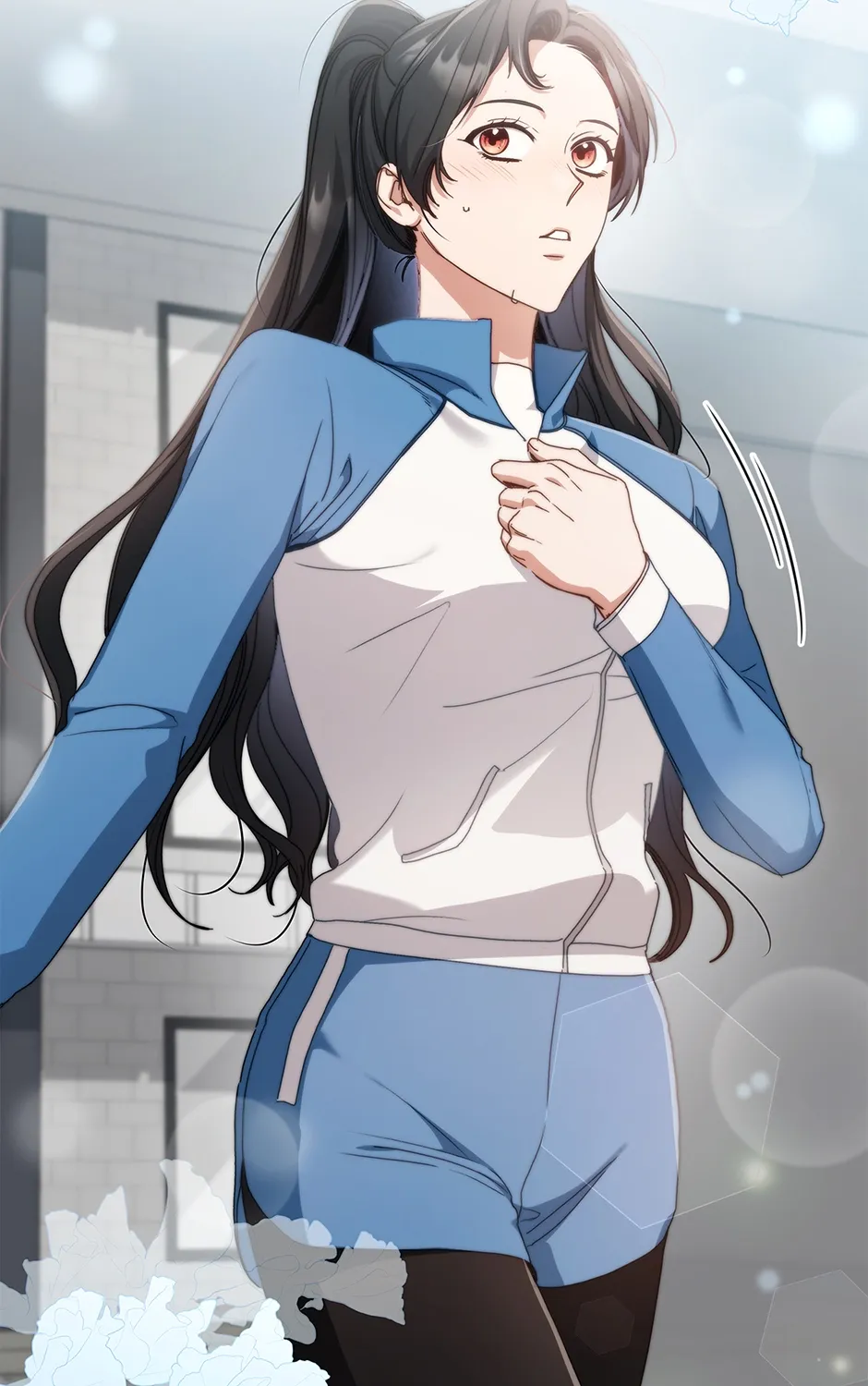 Read Unblockable Romance chapter 14 image 14 on Lezhin