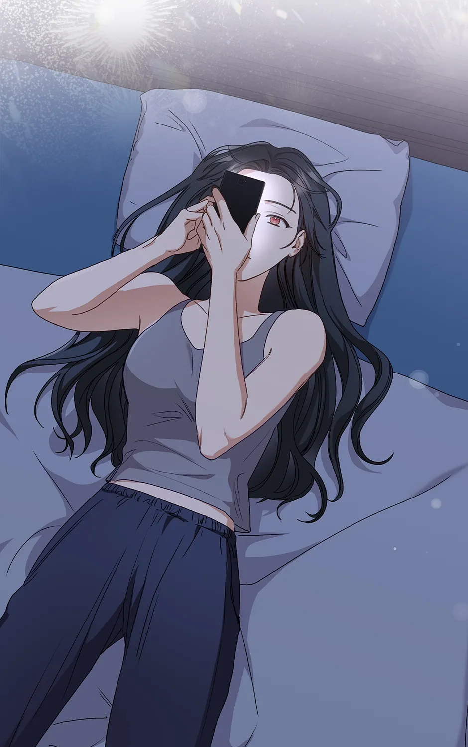 Read Unblockable Romance chapter 14 image 168 on Lezhin