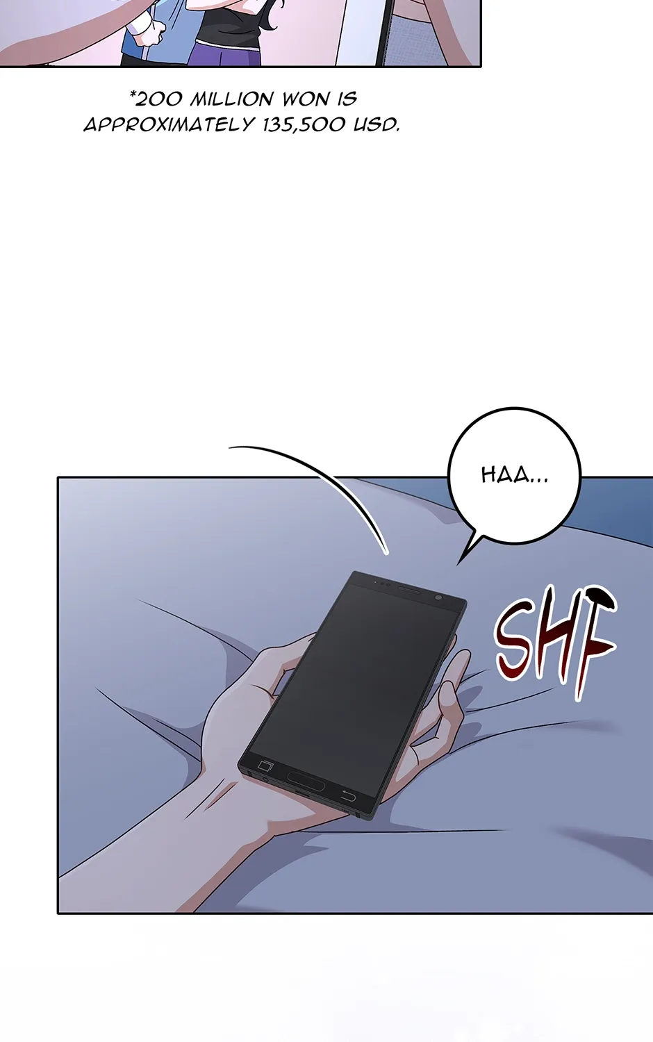 Read Unblockable Romance chapter 14 image 172 on Lezhin